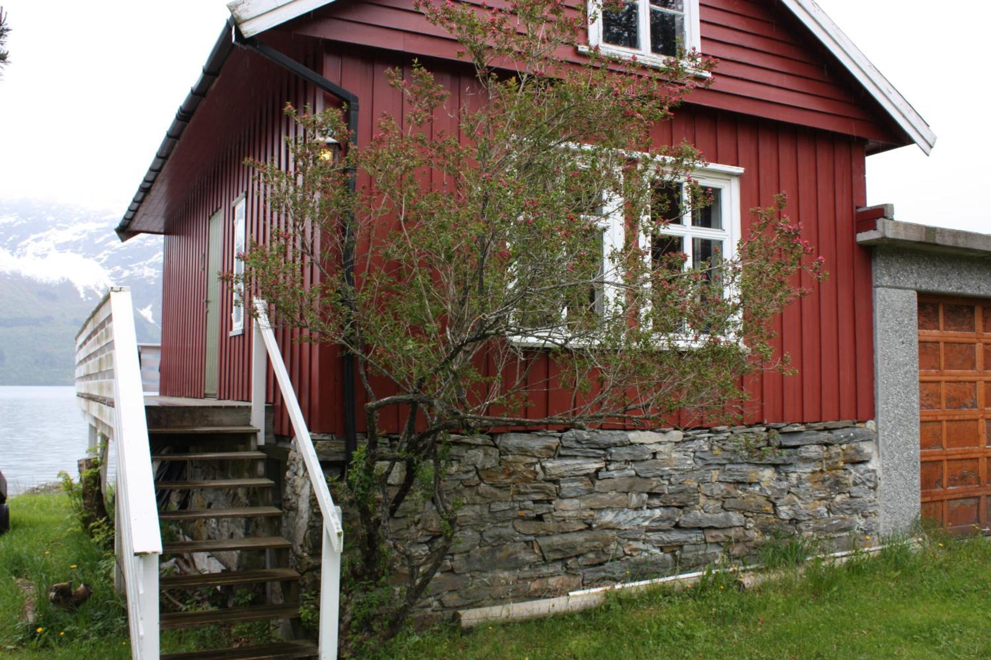 Dalsoren Camping Og Hytter Luster Kamer foto